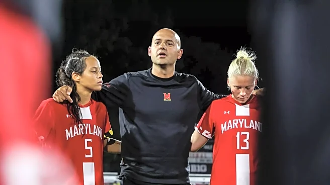 Maryland women’s soccer at Old Dominion preview