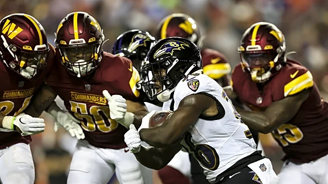 Washington Commanders vs Baltimore Ravens Preseason Week 3: Schedule, TV, Radio, Online Streaming, Odds, and more