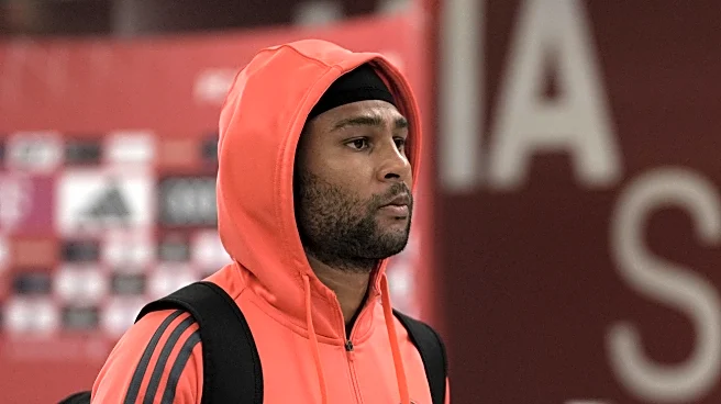 Bayern Munich’s manager Vincent Kompany backs “underrated” Serge Gnabry