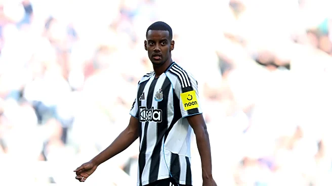 Eddie Howe Rules Alexander Isak Out vs. Liverpool But Leaves Door Open for Return