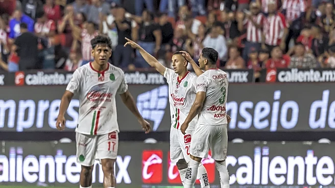 Fantastic comeback by Chivas earns them tie in Tijuana