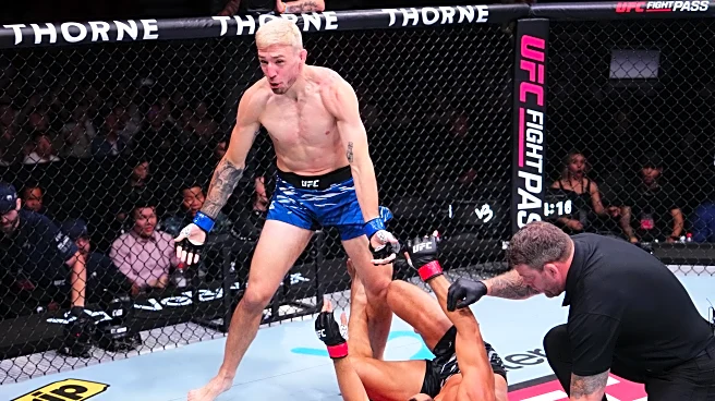 UFC Shanghai results: Kyle Daukaus stuns Michel Pereira with 43-second knockout in octagon return