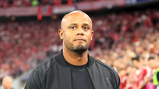 Not perfect vs. RB Leipzig, but still pretty damn good per Bayern Munich’s Vincent Kompany