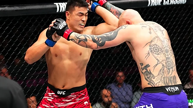 Zhang Mingyang vs. Johnny Walker: Odds, full fight preview and prediction | UFC Shanghai