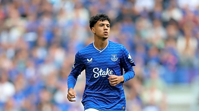 Little injury respite for Everton ahead of Hill Dickinson opener