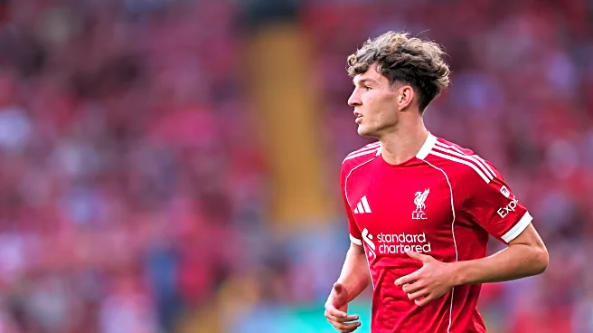 Liverpool Youth Player Lewis Koumas Joins Birmingham City on Loan