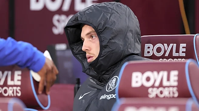 Chelsea assessing Cole Palmer growing groin concern