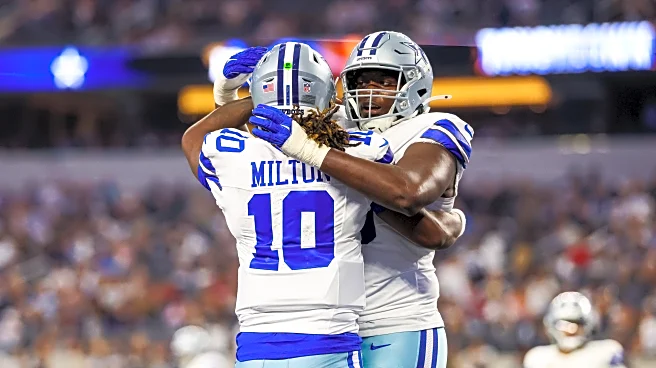 10 thoughts on the Cowboys 31-13 preseason win over the Falcons