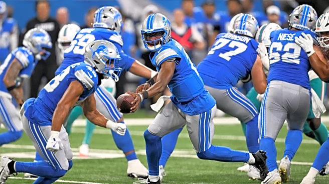 2025 Detroit Lions updated depth chart: Preseason finale vs. Texans