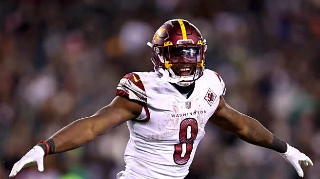 Random Ramsdom: SF has now traded for a running back