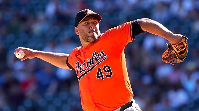 Orioles minor league recap 8/23: Suárez sharp in rehab start
