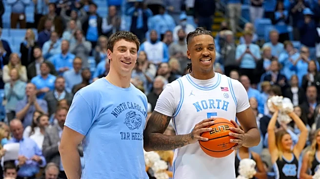 The Top 10 Tar Heel Centers