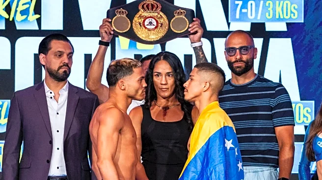Rivera vs Cordova: Live results, updates, highlights, round by round