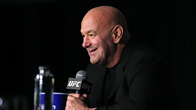 Video: Watch UFC Shanghai post-fight press conference live stream