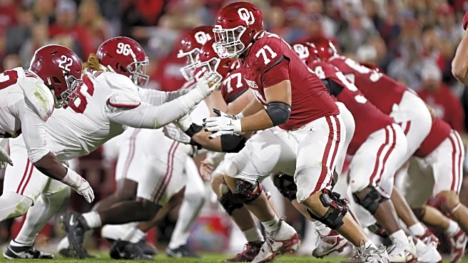 Predicting the 2025 Alabama Football Season: Oklahoma Sooners