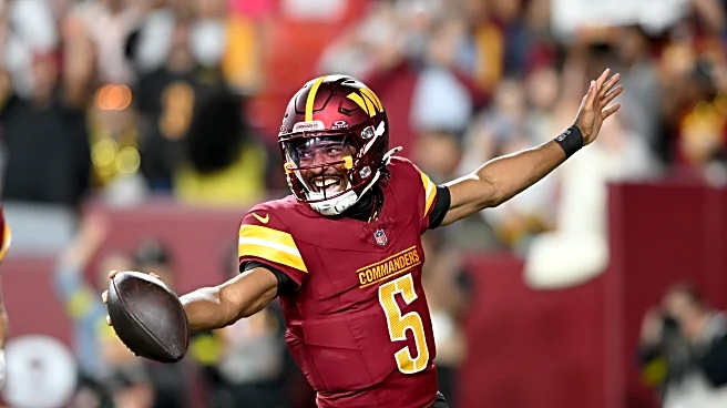 Daily Slop – 23 Aug 25 – Jayden Daniels premiers at No. 21 on NFL’s top-100 for 2025