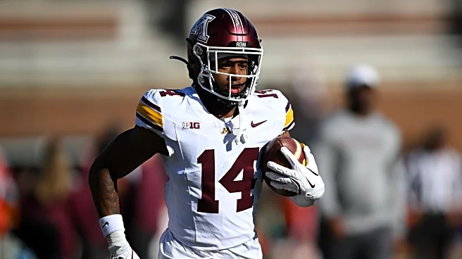 Minnesota Football Preview: Upgrade/Downgrade Safety