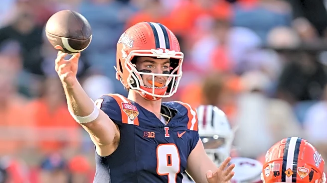 2025 Northwestern Football Know Your Opponent: Illinois Fighting Illini