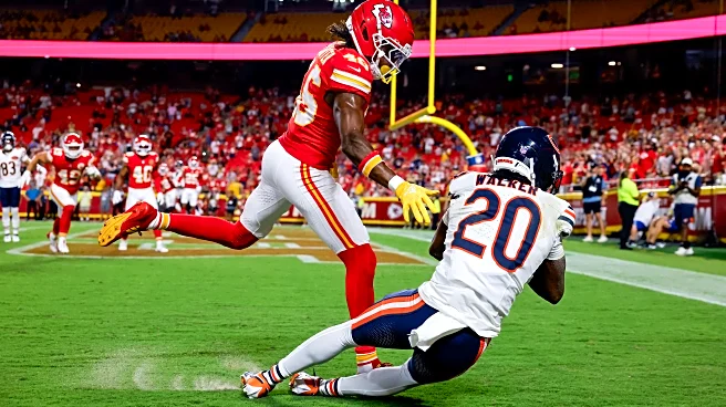 Bears vs Chiefs Preseason: Inside the snap counts, stats, and more