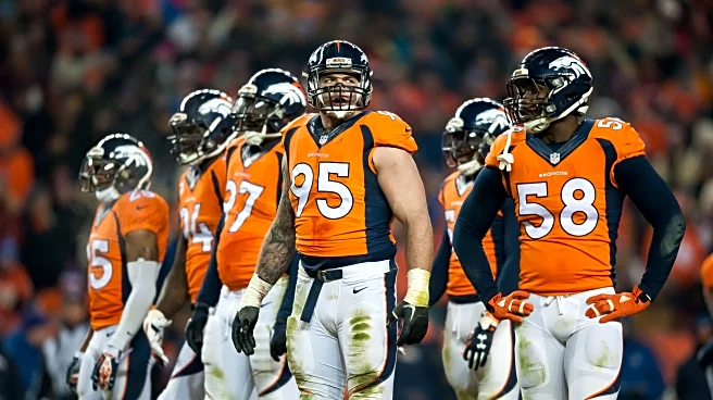 Broncos Country says current defense ‘not as good’ as 2015