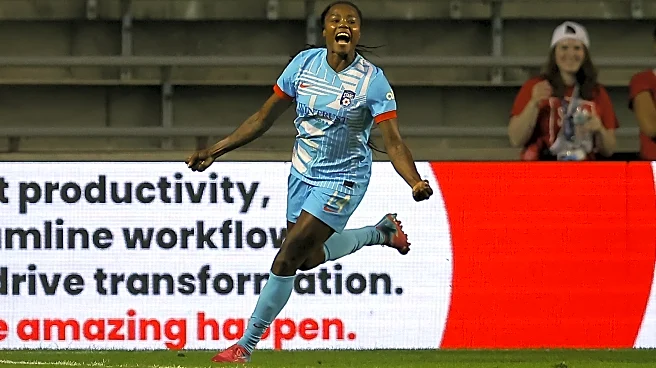 Chicago Stars FC’s Ludmila scores fastest hat trick in NWSL history