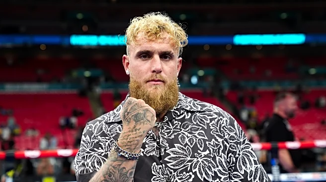 Video: Jake Paul’s boxing event produces diabolical Knockout of the Year candidate | MVP Prospects 14