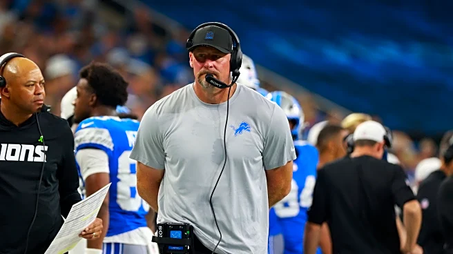 Lions vs. Texans preseason first half live chat