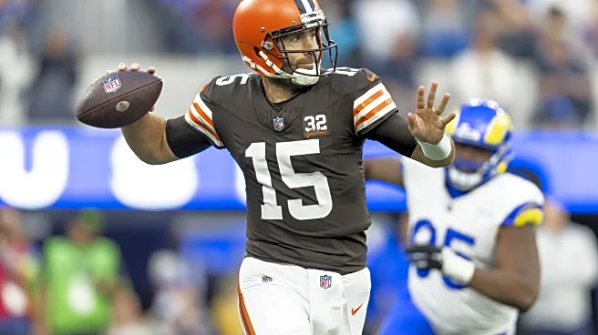 Rams-Browns preseason Game Day Thread