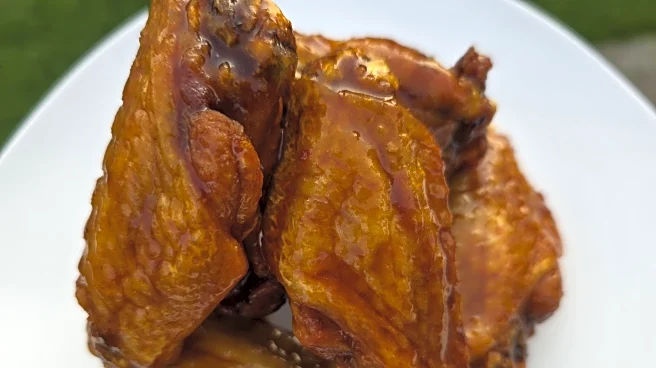 Bills game-day recipes: Nuke-A-Roo wings for preseason prep