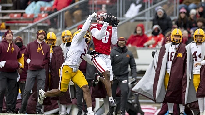 Wisconsin’s top WR commit selected to 2026 All-American Game