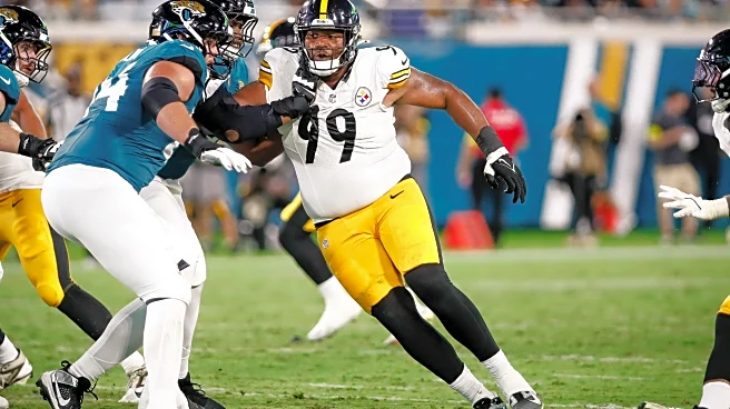 Steelers get more good news on Derrick Harmon