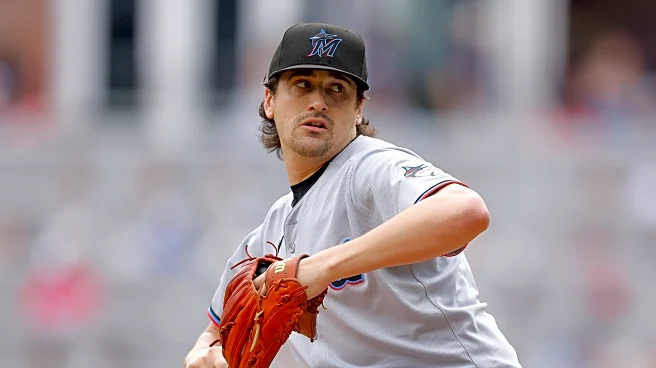 Cal Quantrill debuts for Atlanta, facing the Mets