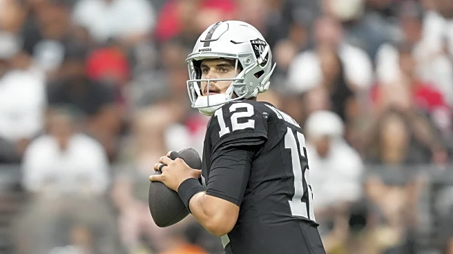 Mailbag: Do Raiders have backup quarterback problem?