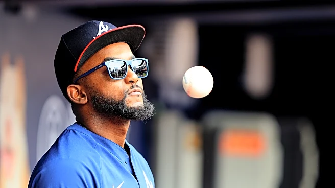 Vidal Brujan starts at shortstop, Drake Baldwin catches against the Mets