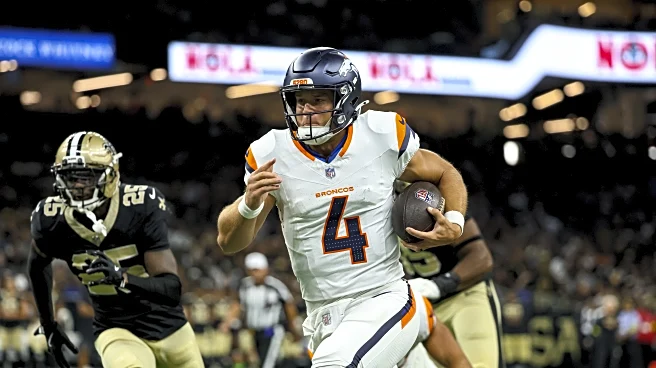 Instant reaction: Broncos take care of business against Saints