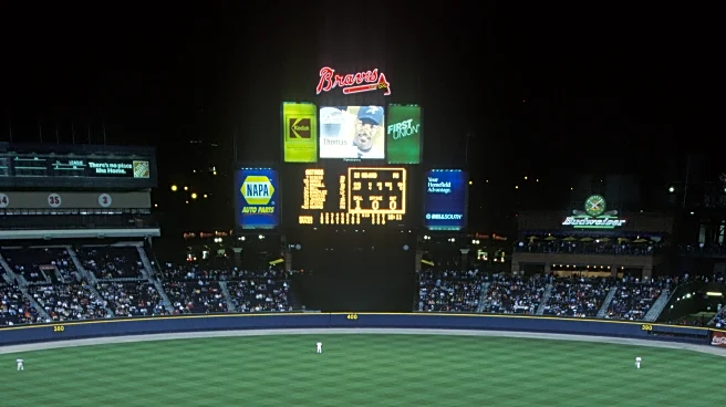Former Braves scout and executive Roy Clark dies
