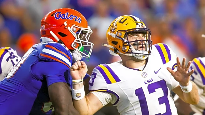 LSU at Clemson Preview Interview