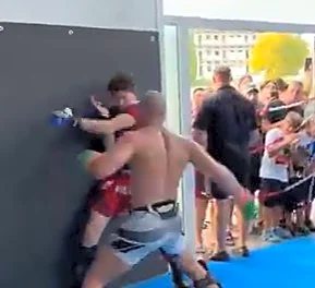 ‘Knock that kid out cold’ — Conor McGregor bullies helpless sparring partner amidst UFC comeback | Video