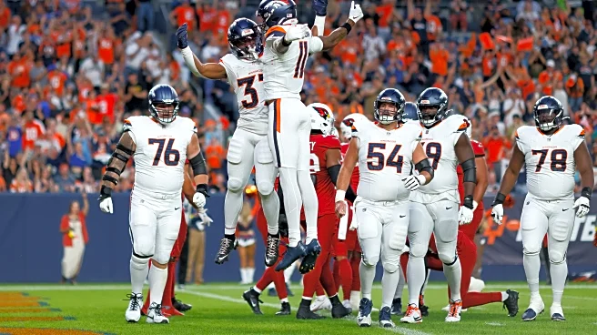 Broncos’ starters still working out the kinks in final preseason game vs. Saints