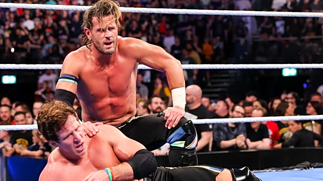 WWE Stock Report: The Motor City Machine Guns need to go sit in catering for a while