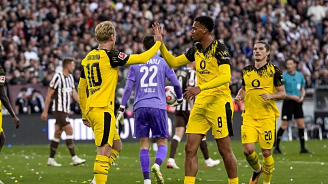 MOTM (Not a) Poll: Dortmund Blow Two Goal Lead in Season Debut