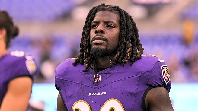 Ravens Rookie Report: Starks, Green have short day, Loop finishes with a bang