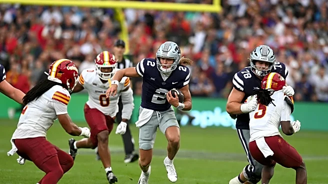 FINAL: (22) Iowa State 24, (17) Kansas State 21