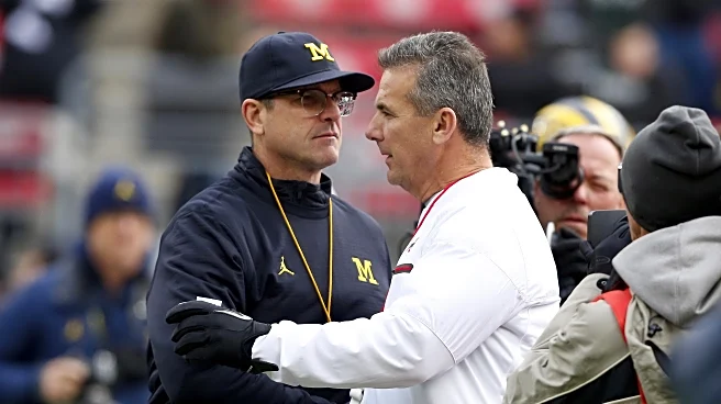 Why Urban Meyer’s take about Jim Harbaugh and Michigan is ridiculous