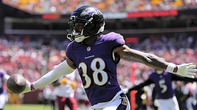 Ravens vs. Commanders: MVP, 8 Winners, 3 Losers