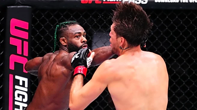 Aljamain Sterling reveals he faced a ‘living nightmare’ during Brian Ortega fight at UFC Shanghai