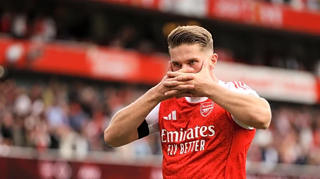 Arsenal 5 – Leeds United 0: a brace, brace!
