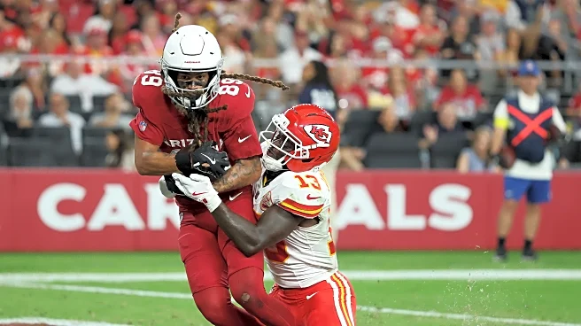 Three things to watch in the Cardinals preseason finale against the Raiders