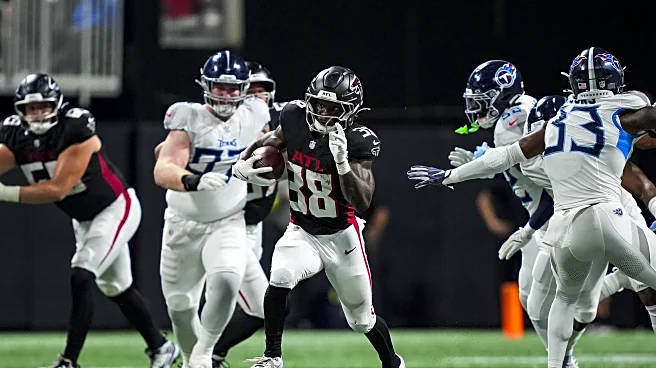 Projecting the Falcons final roster and practice squad