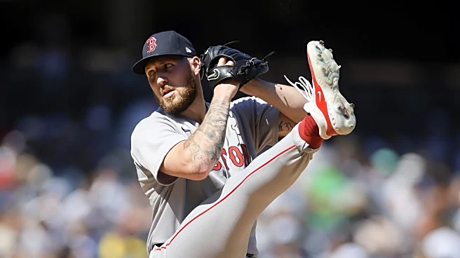 Red Sox 12, Yankees 1: Crochet’s Storytime